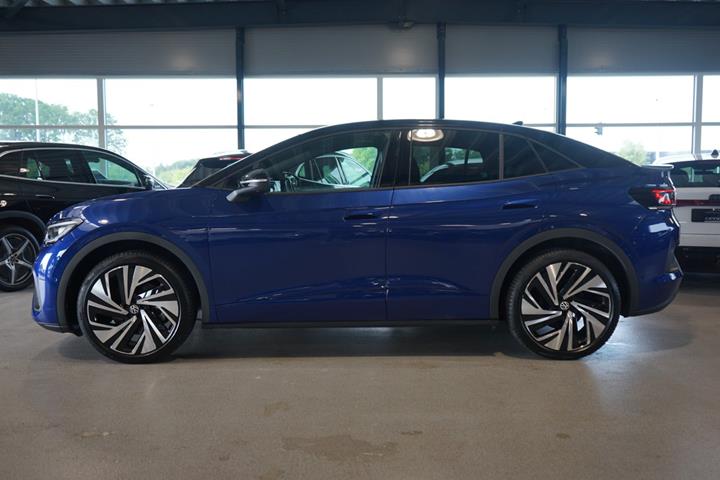 Blå VW ID.5 fra 2026