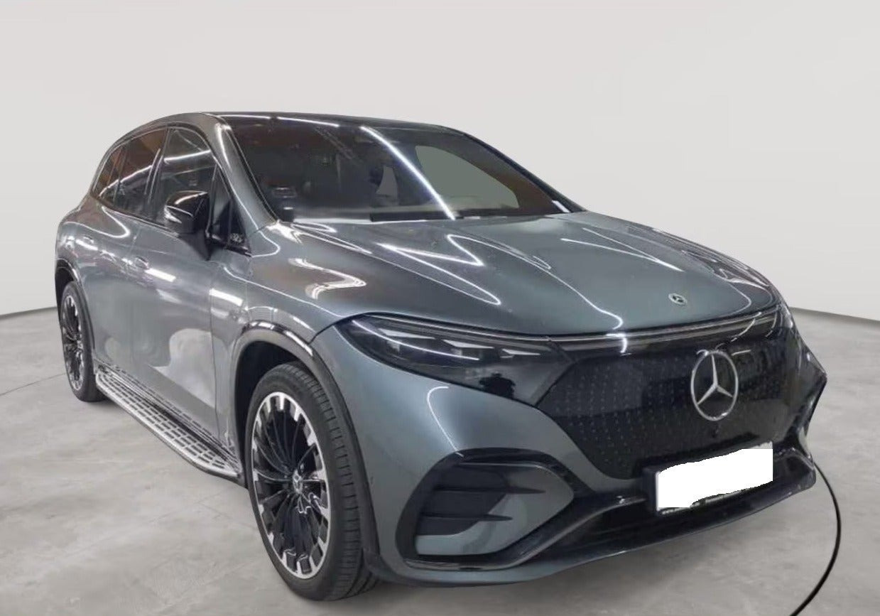 Mercedes EQS580 SUV AMG Business Class 4Matic