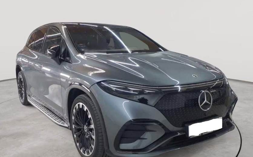 Mercedes EQS580 SUV AMG Business Class 4Matic
