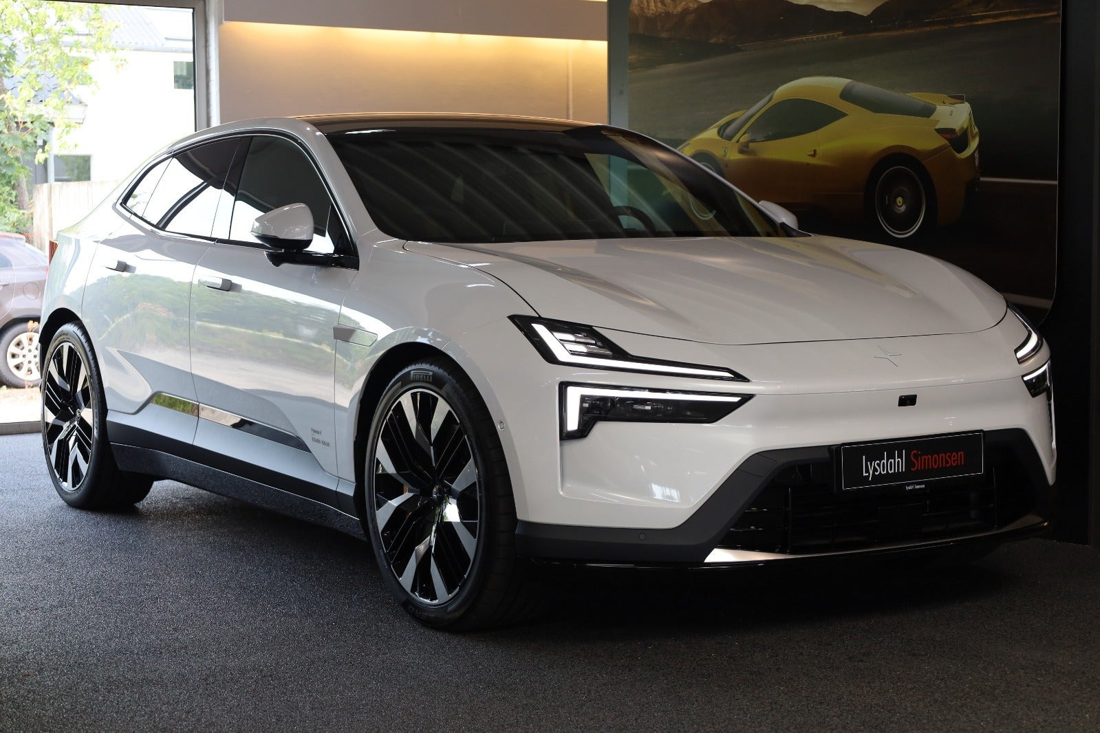 Polestar 4 Coupé Long Range Performance AWD