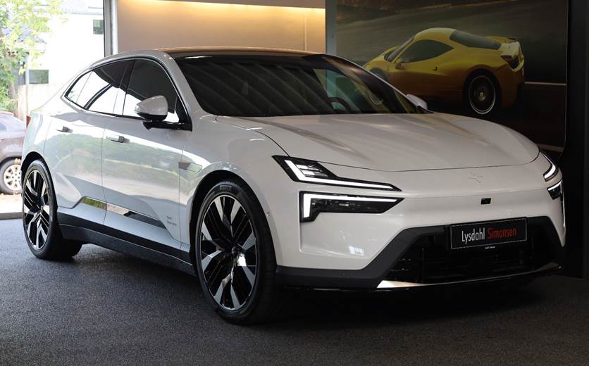 Polestar 4 Coupé Long Range Performance AWD