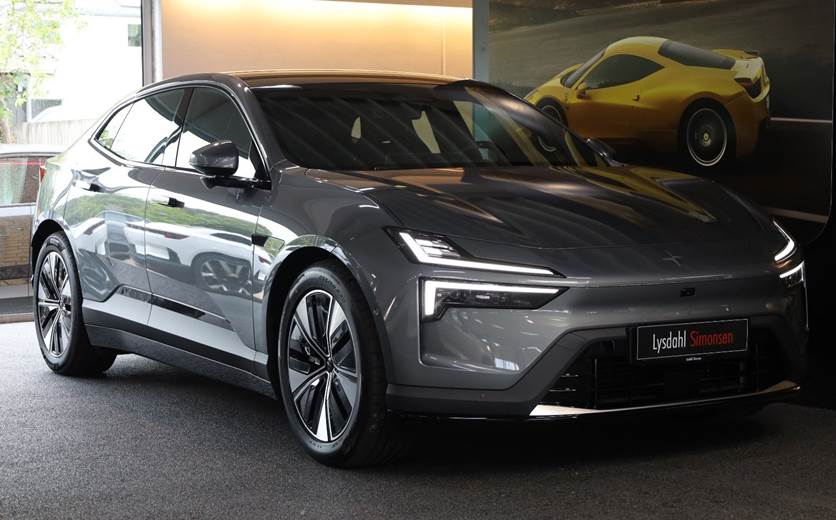 Polestar 4 Coupé Long Range AWD