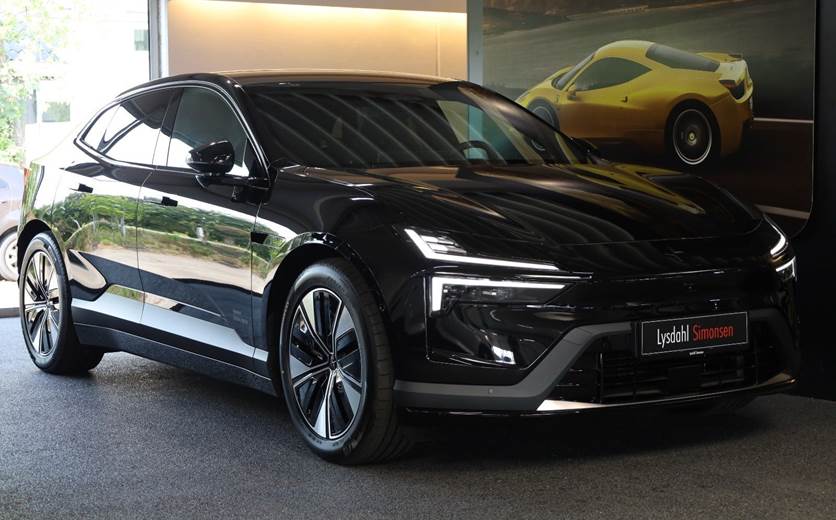 Polestar 4 Coupé Long Range