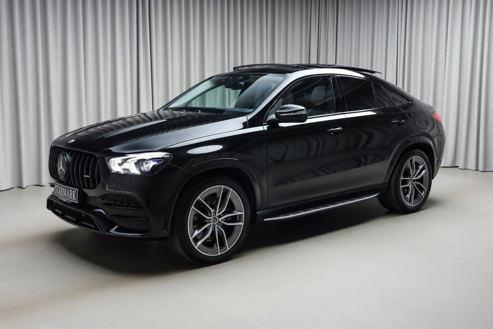 Mercedes GLE350 de 2,0 AMG Line Coupé aut. 4Matic