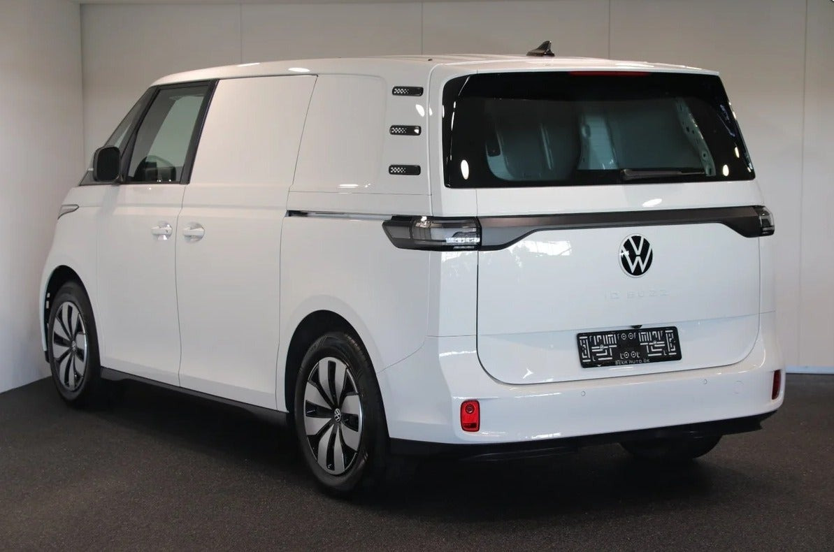 Hvid VW ID.Buzz fra 2026