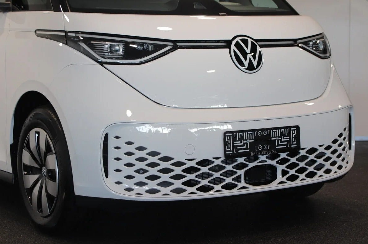 Hvid VW ID.Buzz fra 2026