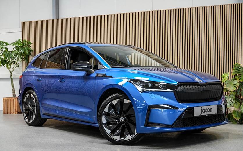 Skoda Enyaq 80 iV Sportline