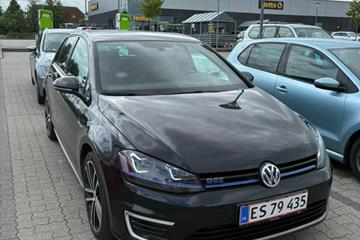 VW Golf 1,4 GAC4CUKBX0
