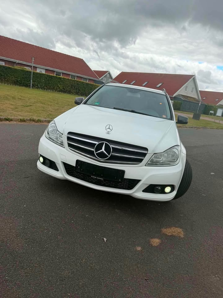 Mercedes C-Klasse 2,1 200 CDI  Stationcar