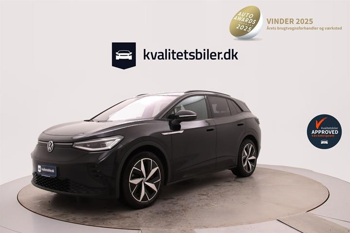 Sort VW ID.4 fra 2022