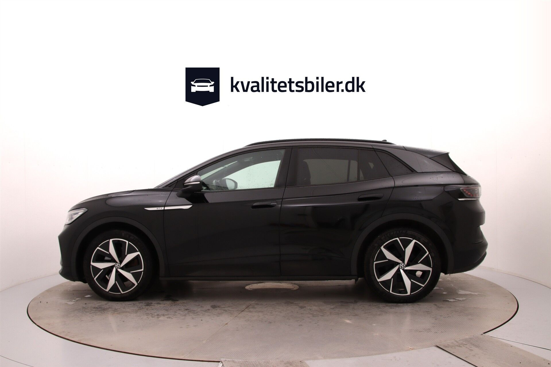 Sort VW ID.4 fra 2022
