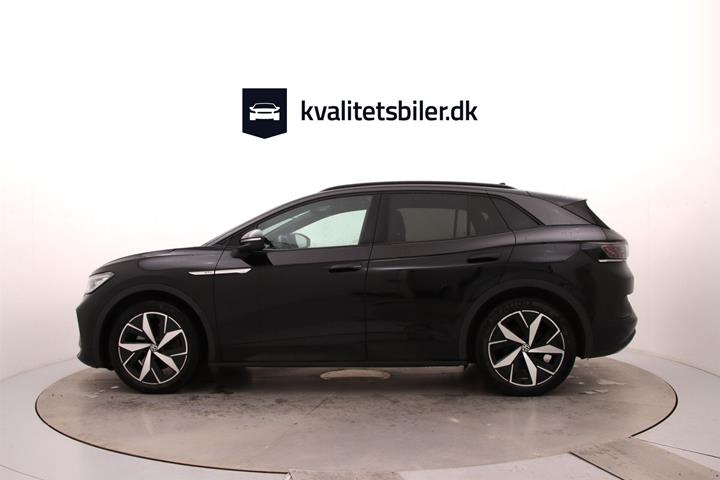 Sort VW ID.4 fra 2022