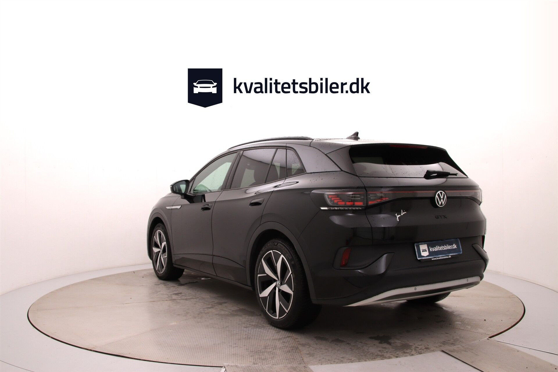 Sort VW ID.4 fra 2022