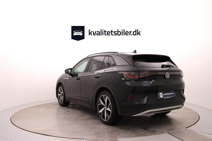 Sort VW ID.4 fra 2022