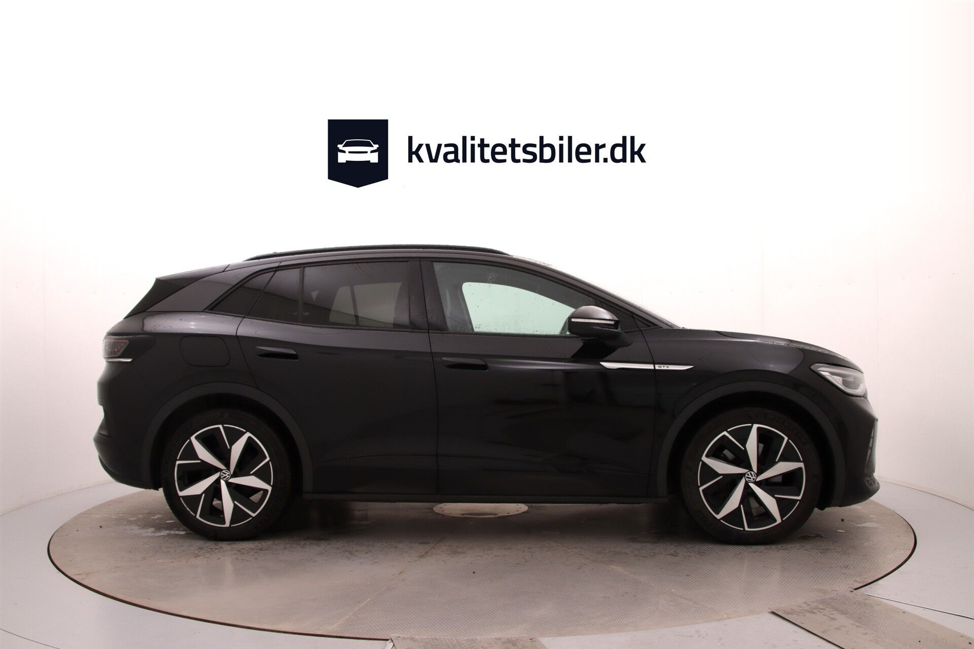 Sort VW ID.4 fra 2022