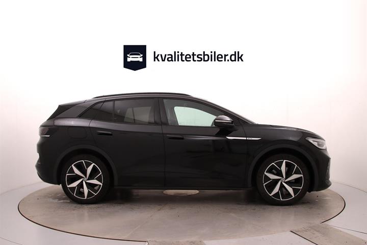Sort VW ID.4 fra 2022