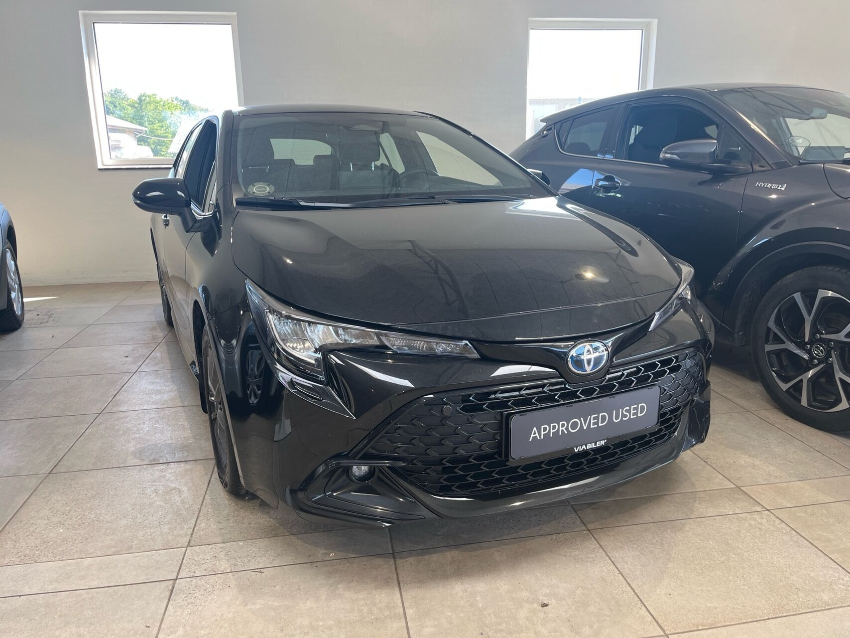 Toyota Corolla 1,8 Hybrid Active Comfort Pack E-CVT 140HK 5d Trinl. Gear
