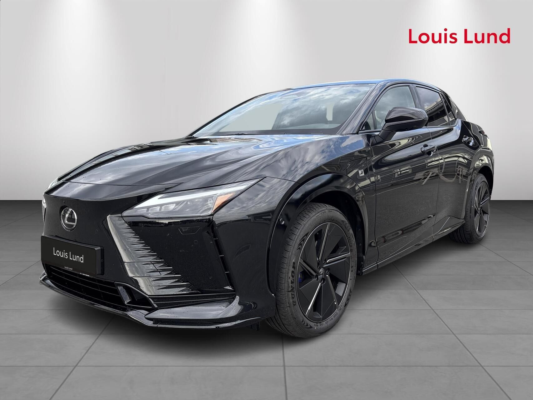Lexus RZ 550e EL F Sport AWD 408HK 4d Aut.