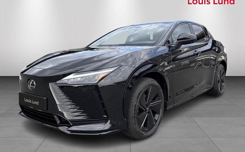 Lexus RZ 550e EL F Sport AWD 408HK 4d Aut.