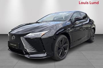 Lexus RZ 550e EL F Sport AWD 408HK 4d Aut.