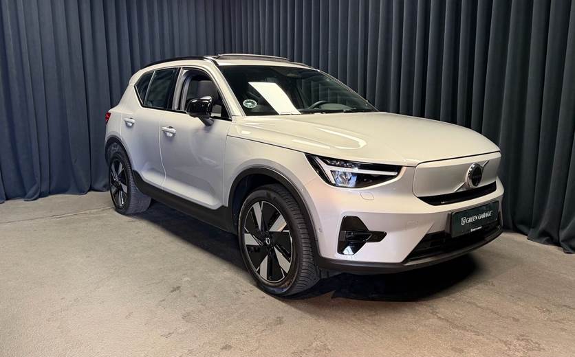 Volvo XC40 Recharge Extended Range Ultimate 252HK 5d Aut.