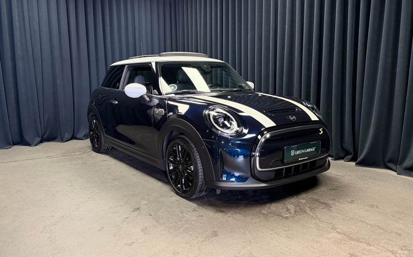 Mini Cooper SE EL Mini Yours 184HK 3d Aut.