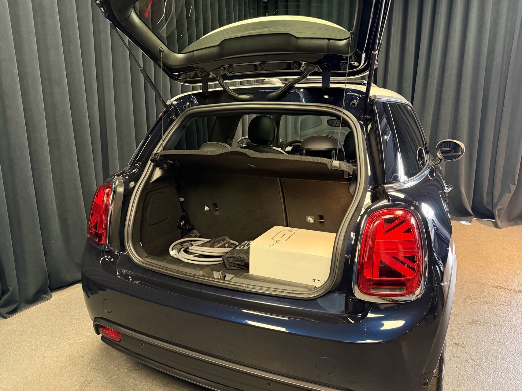 Sort Mini Cooper fra 2022