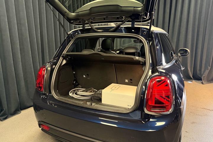 Sort Mini Cooper fra 2022