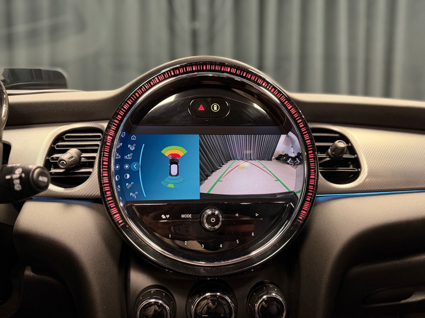 Sort Mini Cooper fra 2022