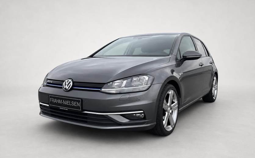 VW Golf 1,5 TSI BMT EVO Comfortline DSG 130HK 5d 7g Aut.