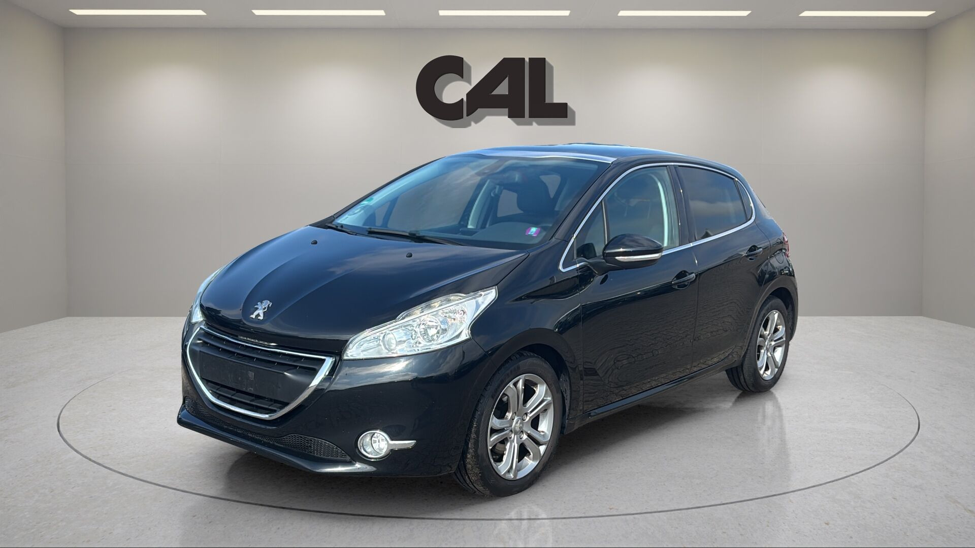 Peugeot 208 1,2 VTi Supreme 82HK 5d