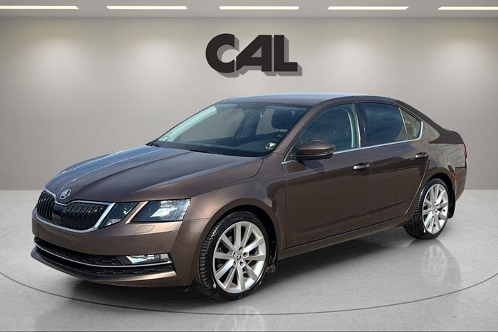 undefined Skoda Octavia fra 2019