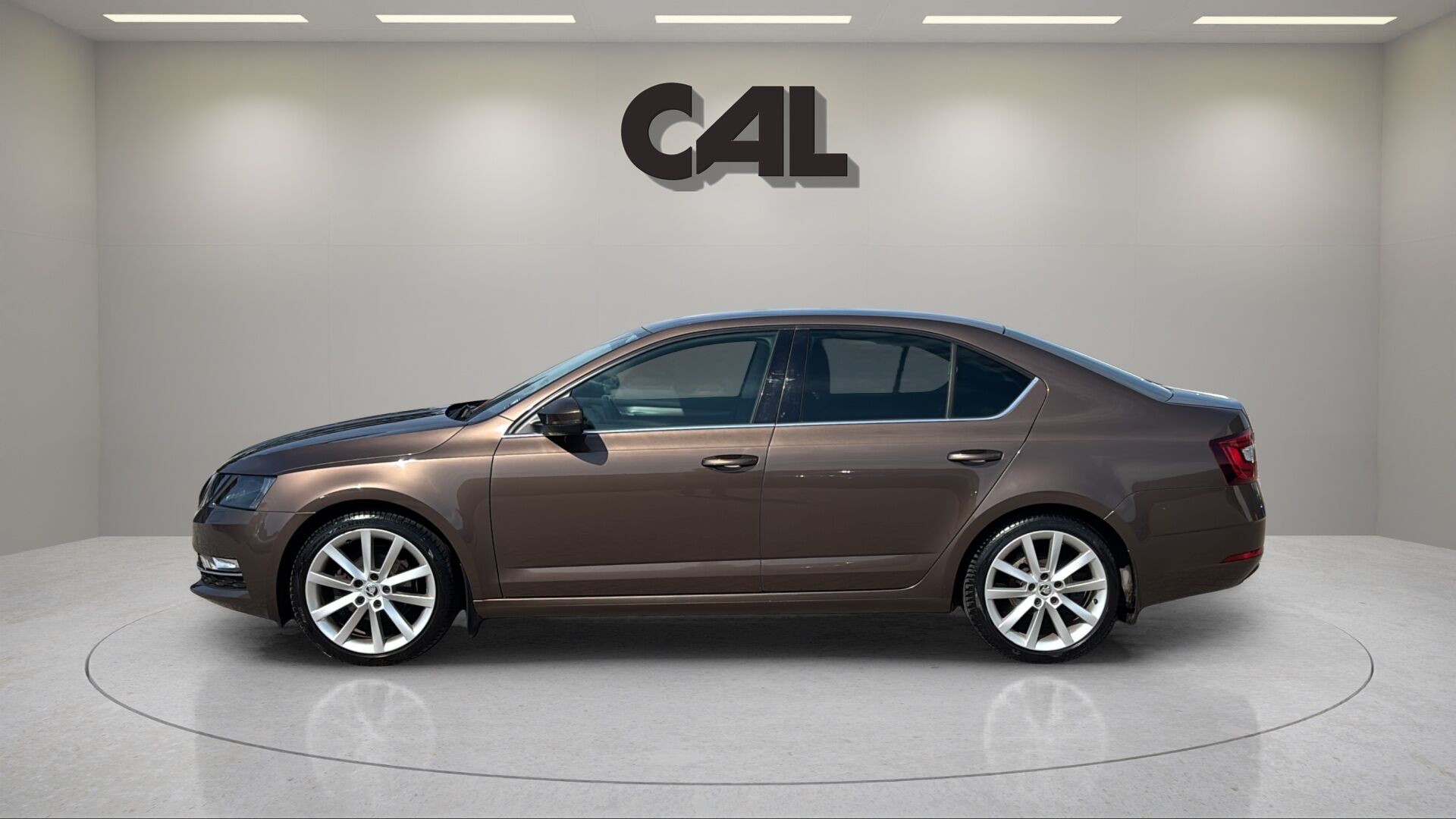 undefined Skoda Octavia fra 2019