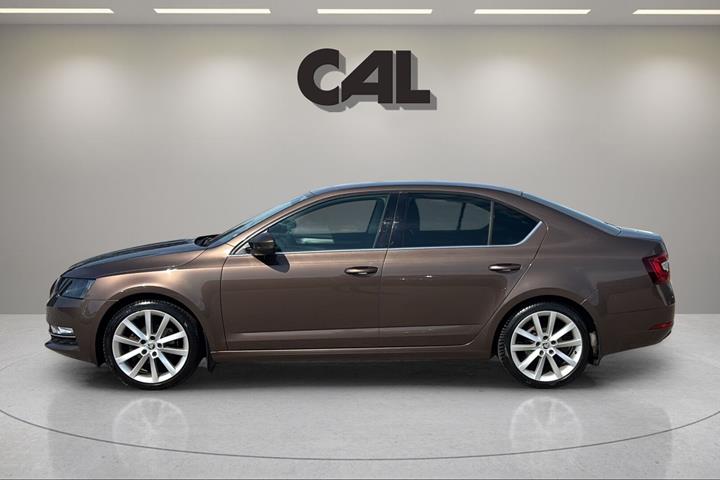 undefined Skoda Octavia fra 2019