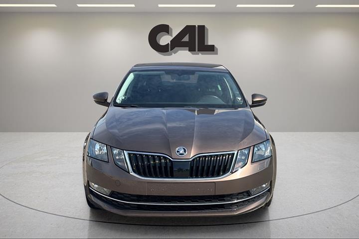 undefined Skoda Octavia fra 2019