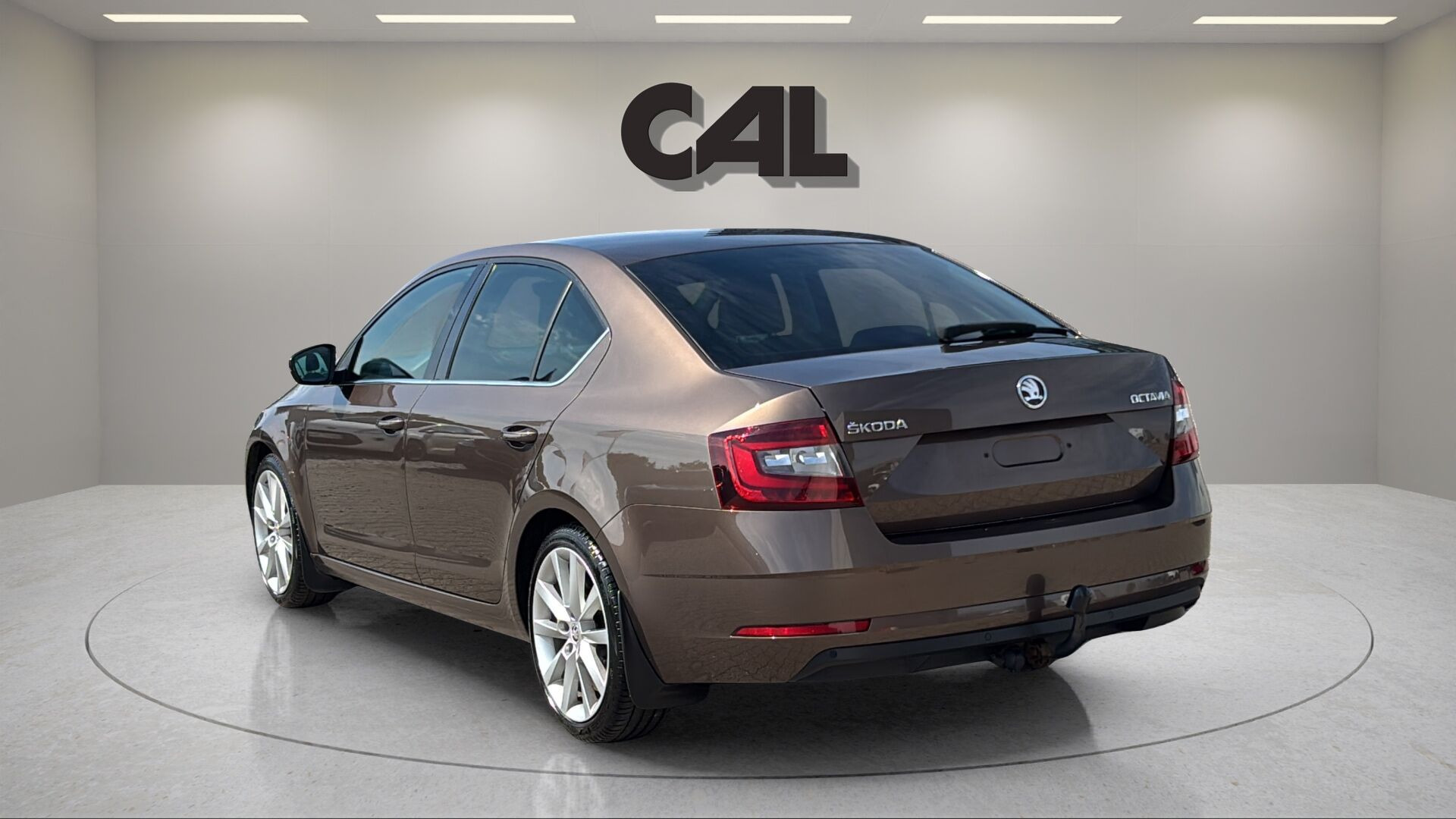 undefined Skoda Octavia fra 2019