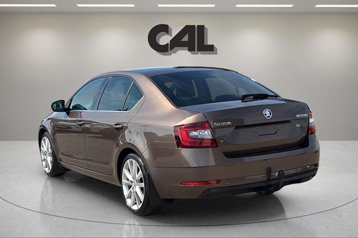 undefined Skoda Octavia fra 2019