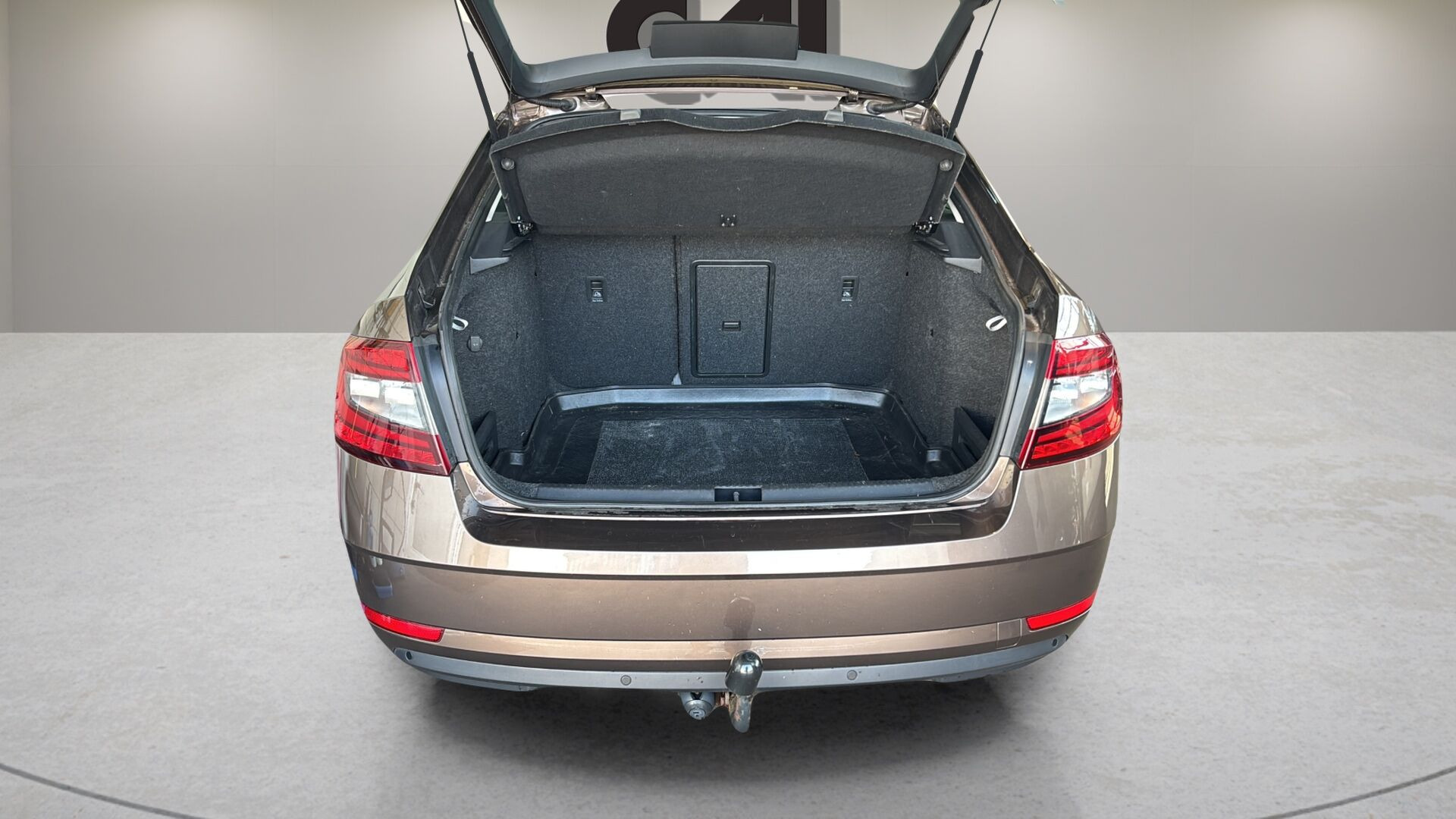 undefined Skoda Octavia fra 2019