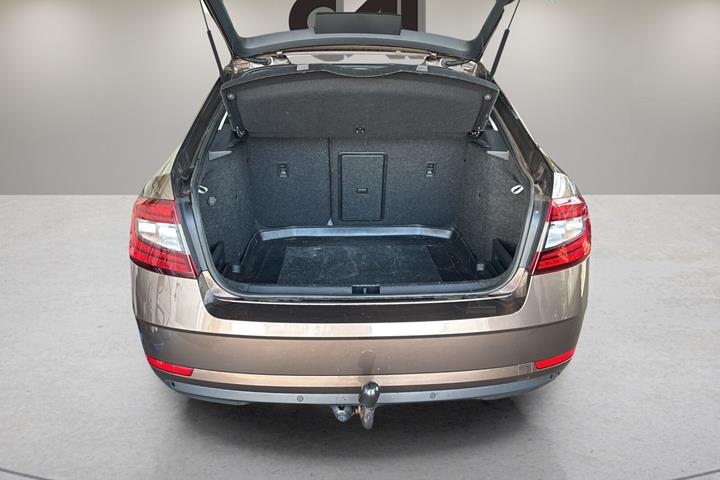 undefined Skoda Octavia fra 2019