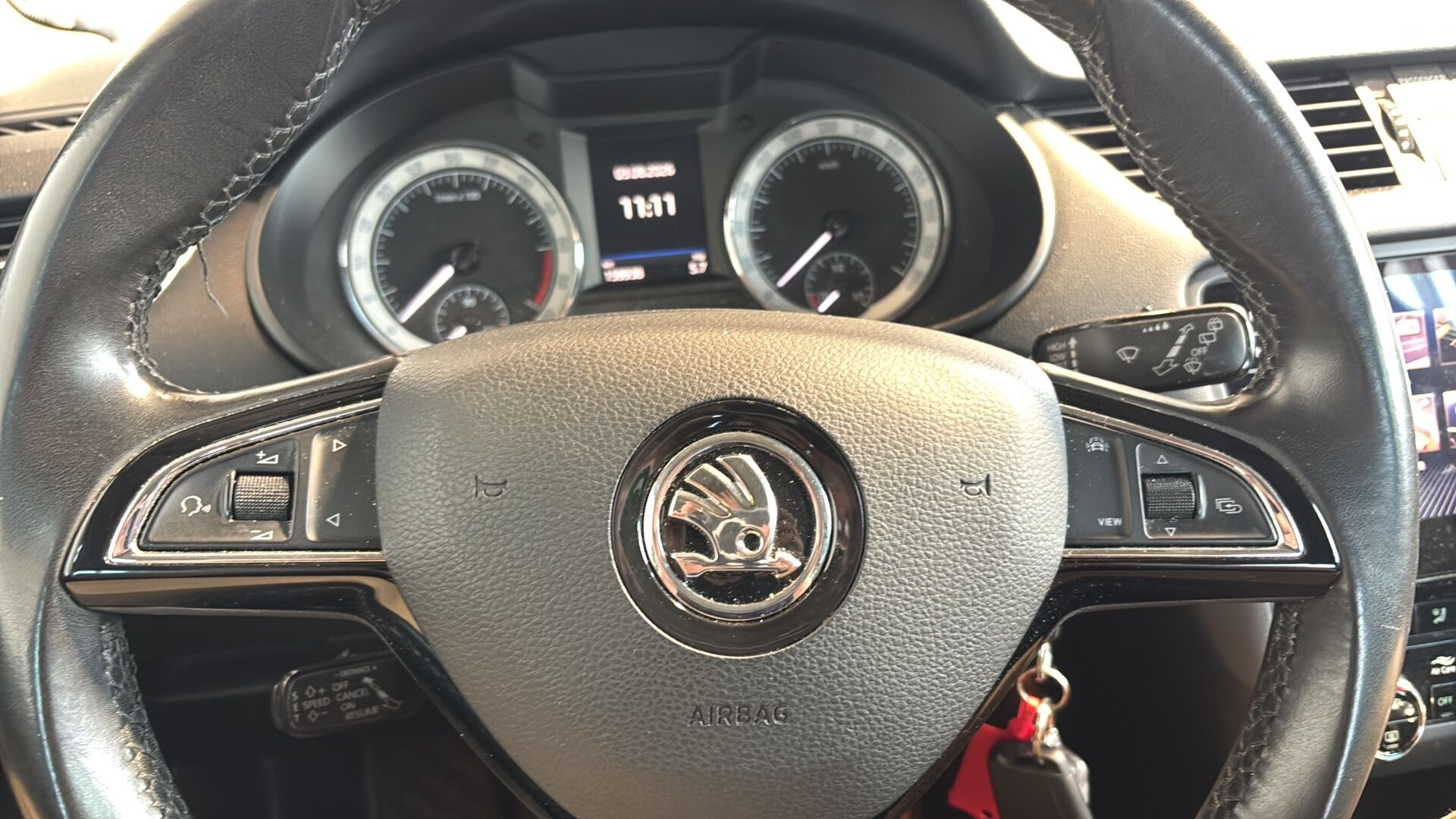 undefined Skoda Octavia fra 2019