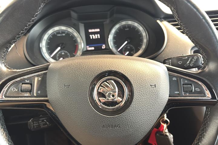 undefined Skoda Octavia fra 2019