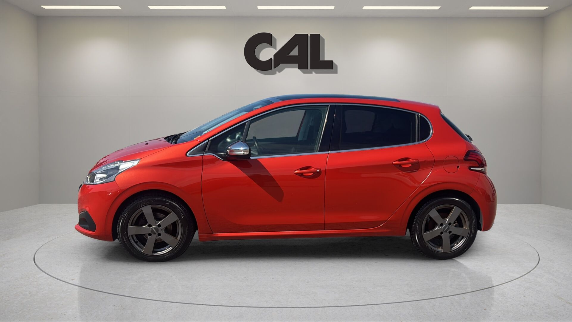 Peugeot 208 1,2 e-THP Allure 110HK 5d