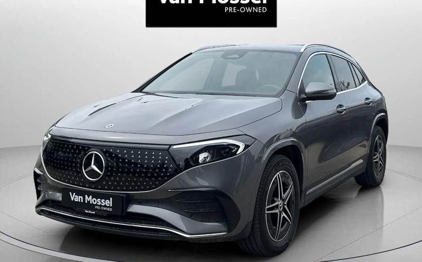 Mercedes EQA 250+ EL AMG Advance 190HK 5d Aut.