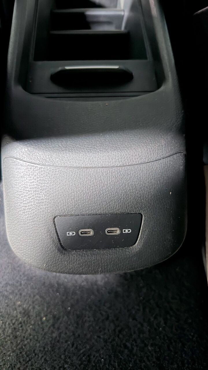 Grå VW ID.3 fra 2021