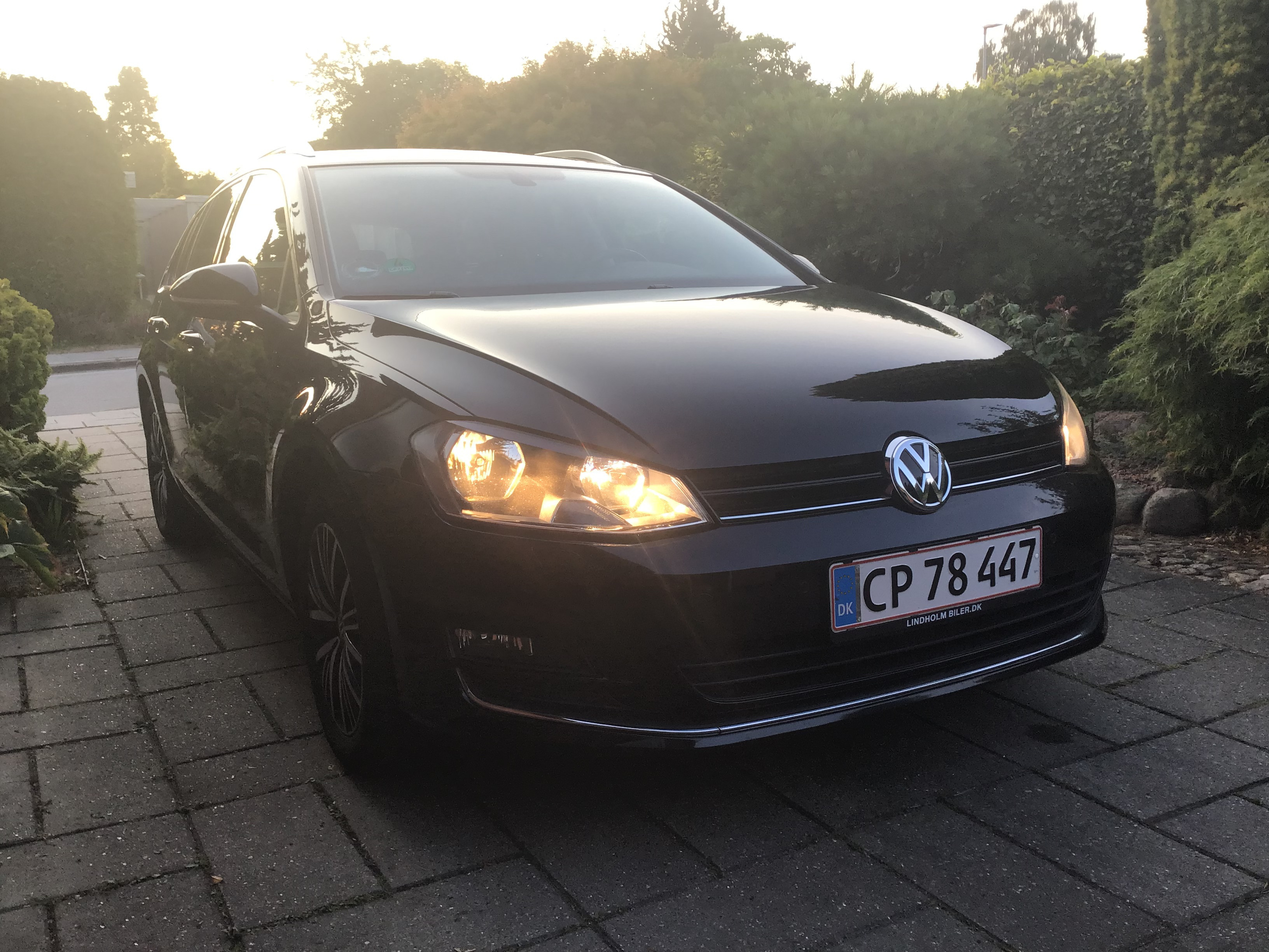 VW Golf 1,4 TSI BMT 125 Variant