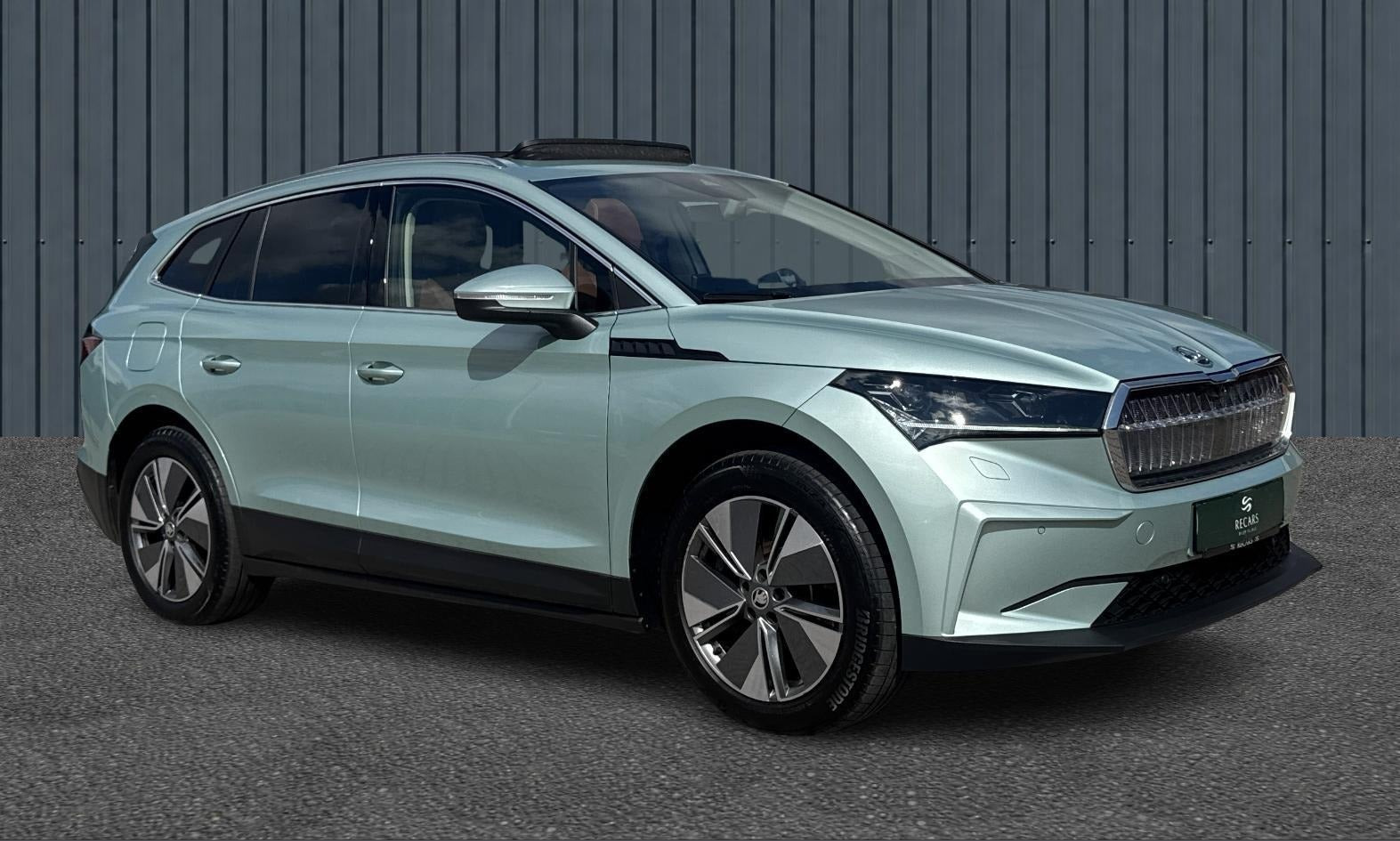 Skoda Enyaq 80 iV Plus ecoSuite