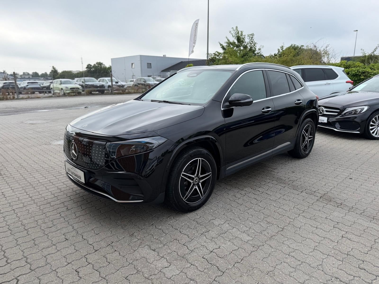 Mercedes EQA250+ AMG Line Advance Plus