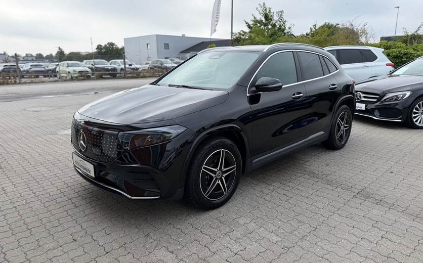 Mercedes EQA250+ AMG Line Advance Plus