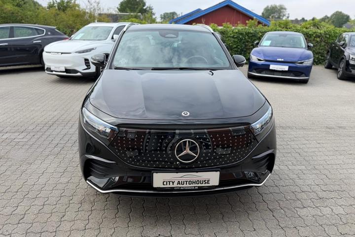 undefined Mercedes EQA250+ fra 2024