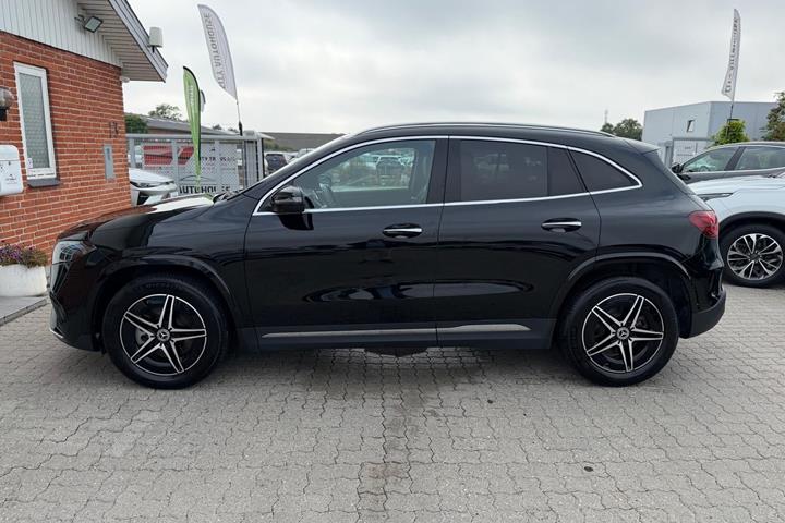 undefined Mercedes EQA250+ fra 2024